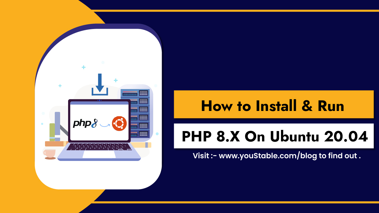 PHP 8.X On Ubuntu 20.04