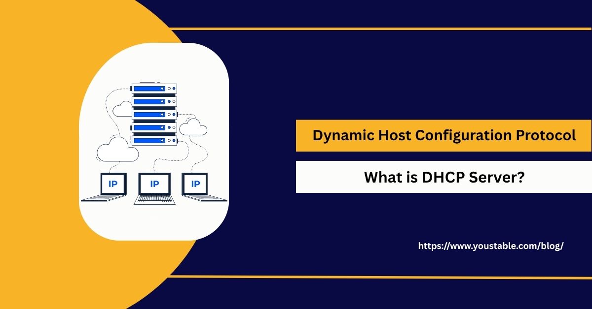 Dynamic Host Configuration Protocol: Was ist ein DHCP-Server?