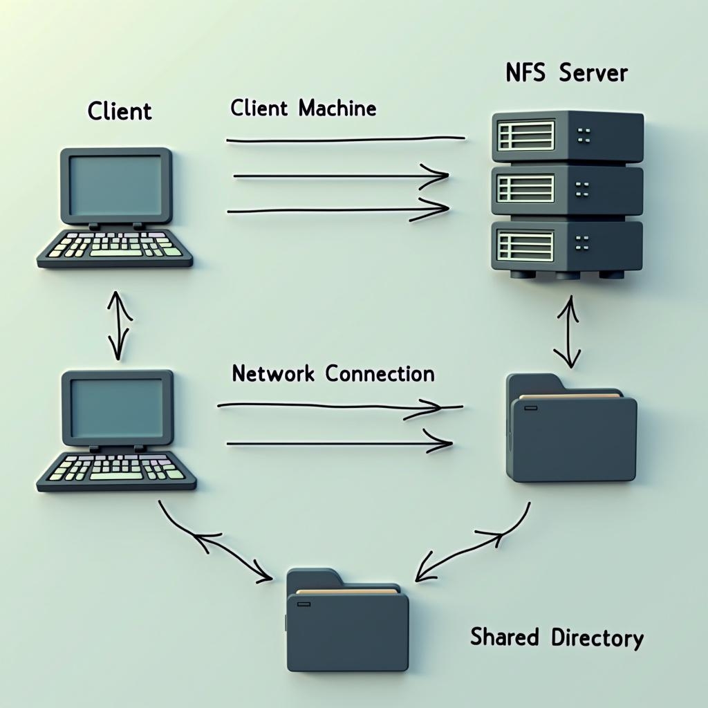 How Does NFS Work in Linux