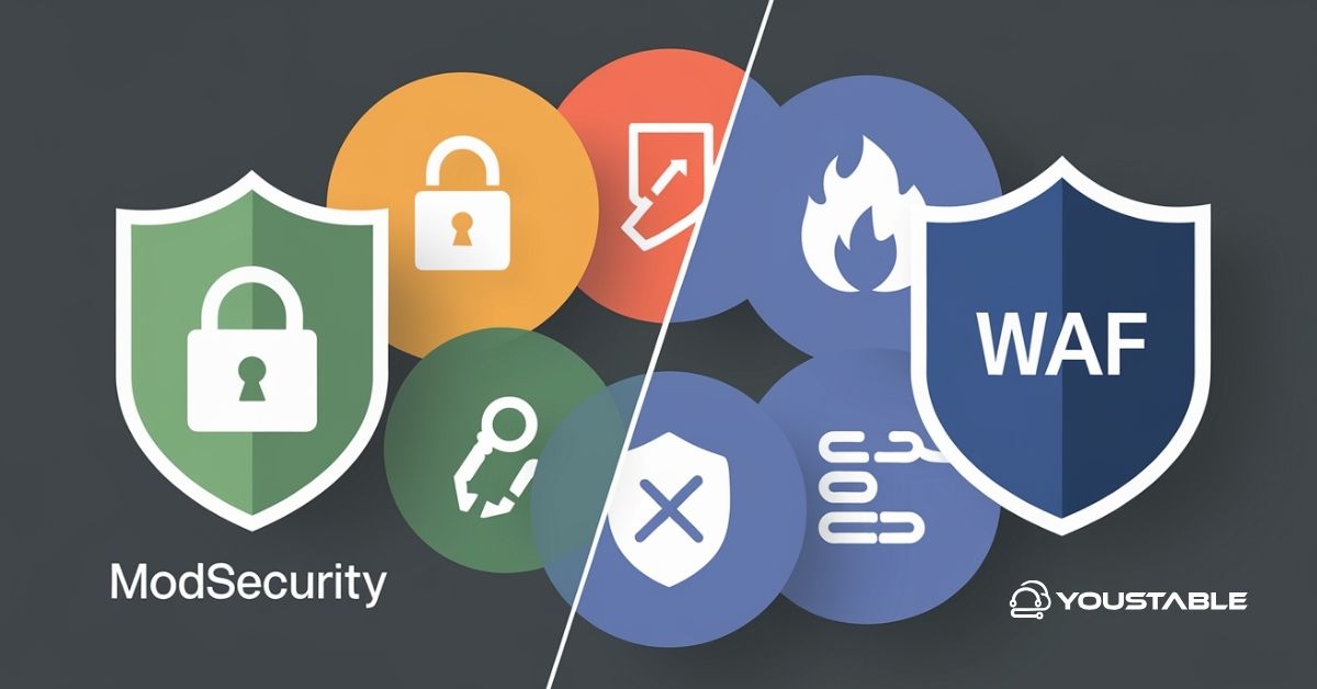 ModSecurity vs WAF: Choosing the Ultimate Defense for Your Web Apps