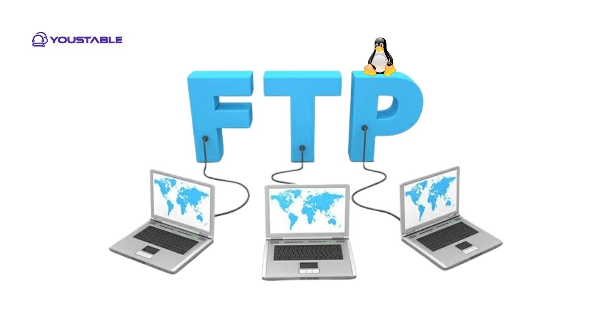 FTP Server on Linux