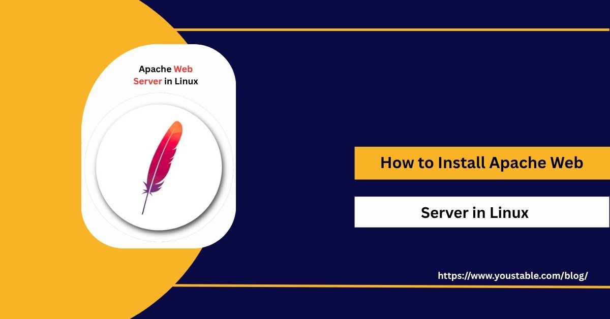 Apache Web Server installeren op Linux
