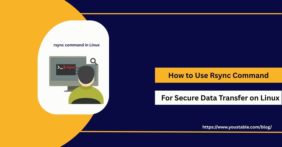 How to Use Rsync Command for Secure Data Transfer on Linux