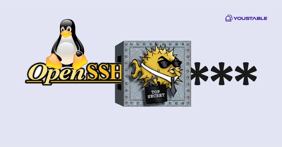 OpenSSH on a Linux