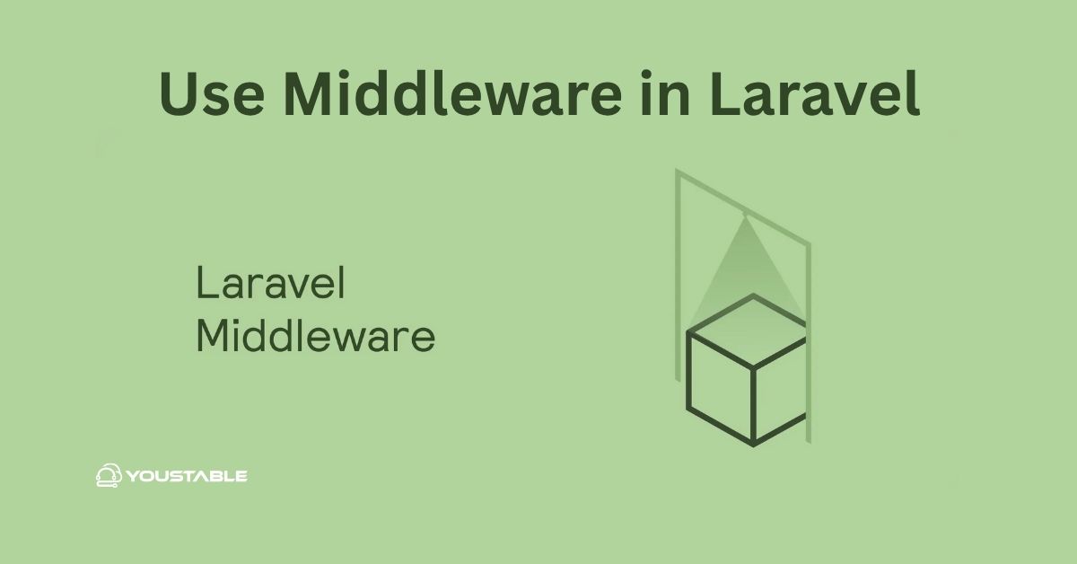 Use Middleware in Laravel