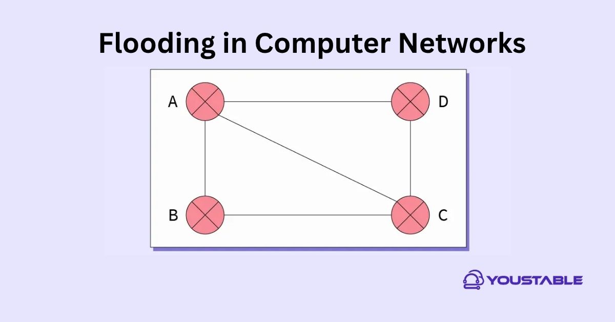 What is Flooding in Computer Networks?