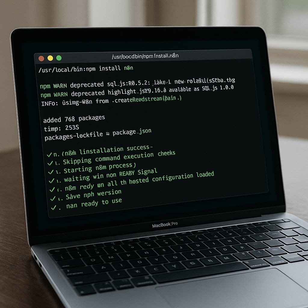 How to Set Up N8N with Docker Compose {Scalable N8N Hosting} 2