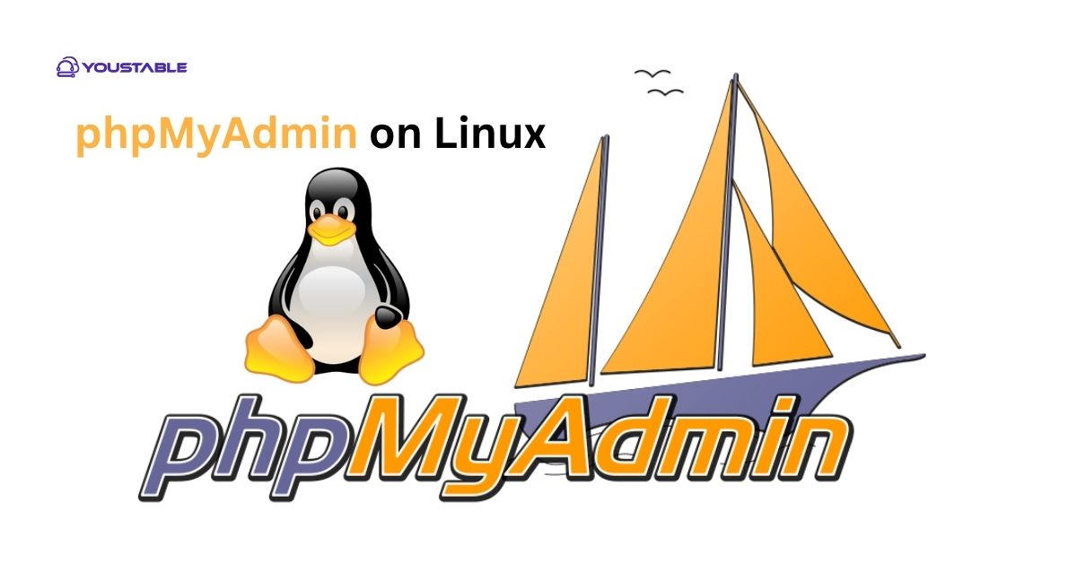 phpMyAdmin on a Linux Server