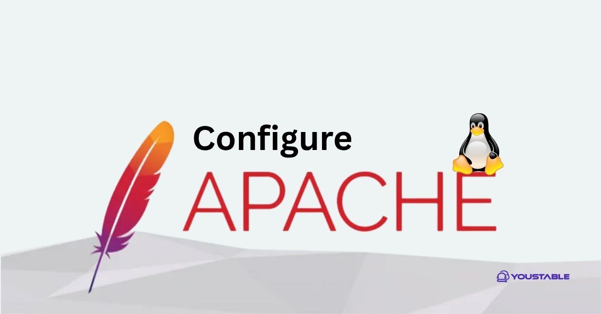Configure Apache on Linux