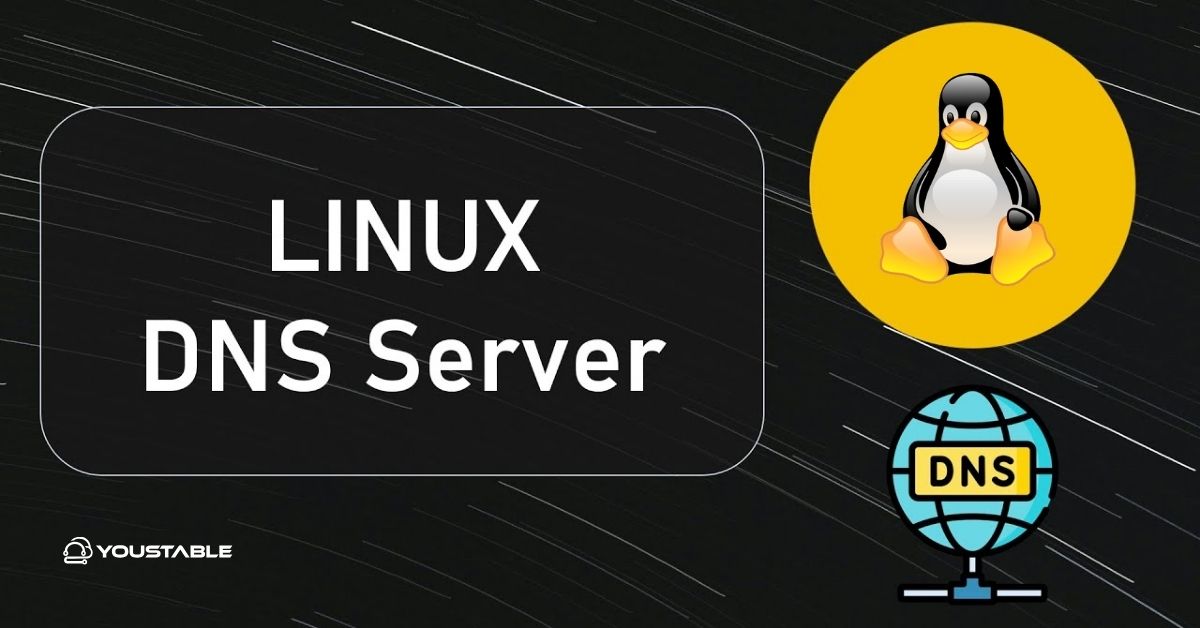 Configure DNS on Linux