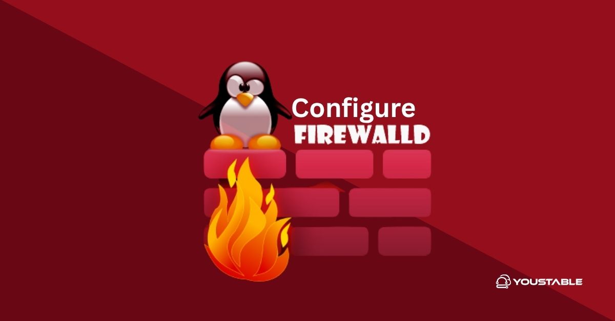 Configure FirewallD on a Linux