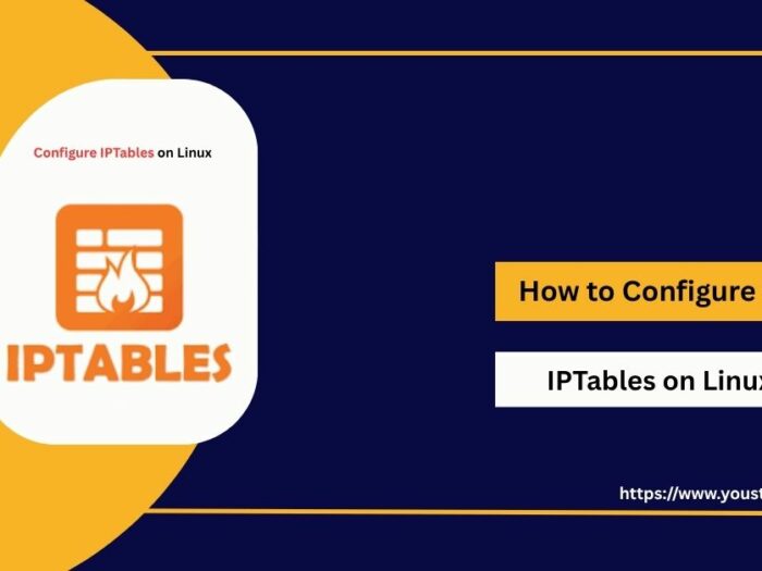 Konfigurace IPTables v Linuxu pro blokování nežádoucího provozu [Podrobný návod]