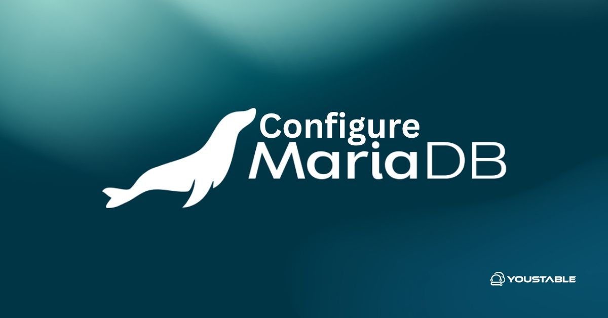 Configure MariaDB on a Linux Server