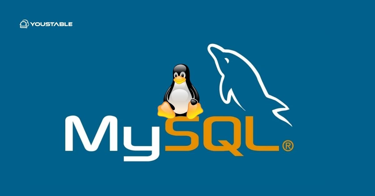Configure MySQL on a Linux