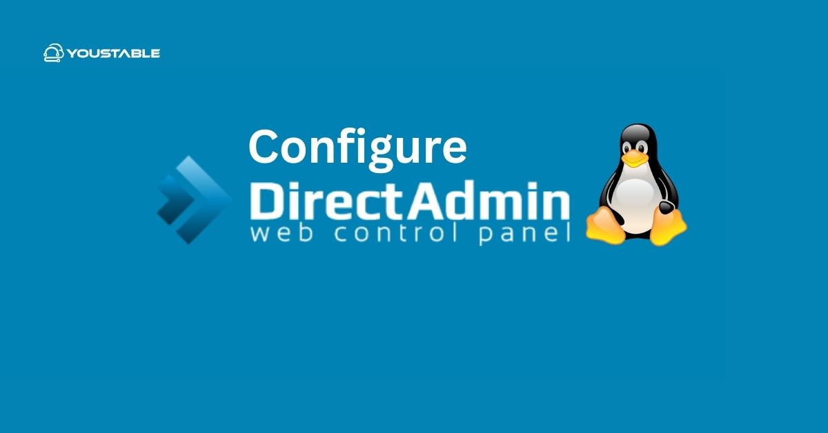 DirectAdmin on a Linux Server