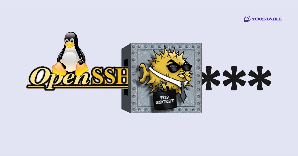 Install OpenSSH and Configure SSH