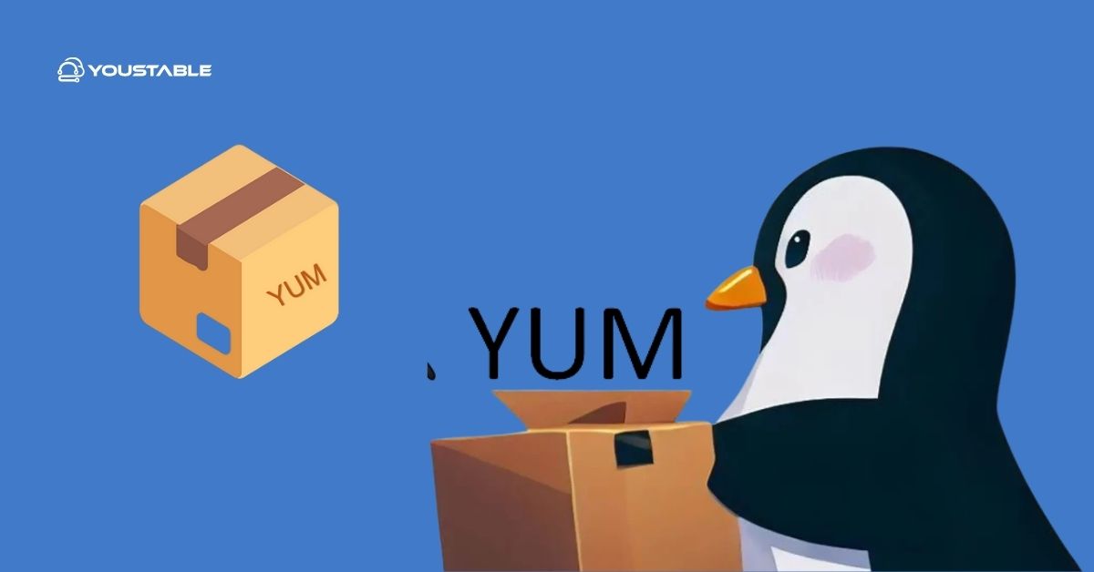 YUM on a Linux Server