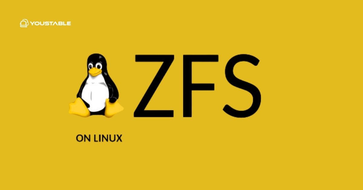 ZFS on Linux Server
