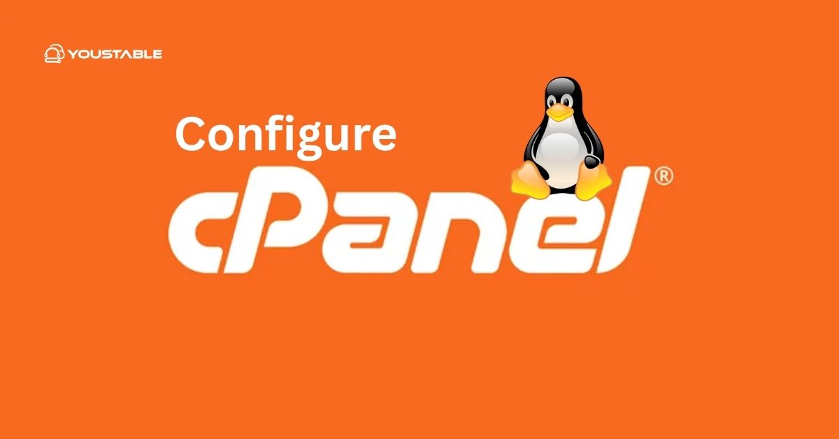 cPanel in Linux