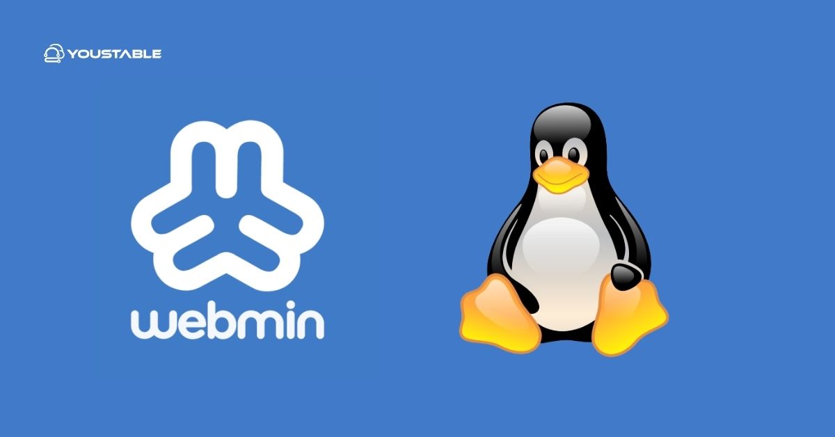 webmin on a Linux Server