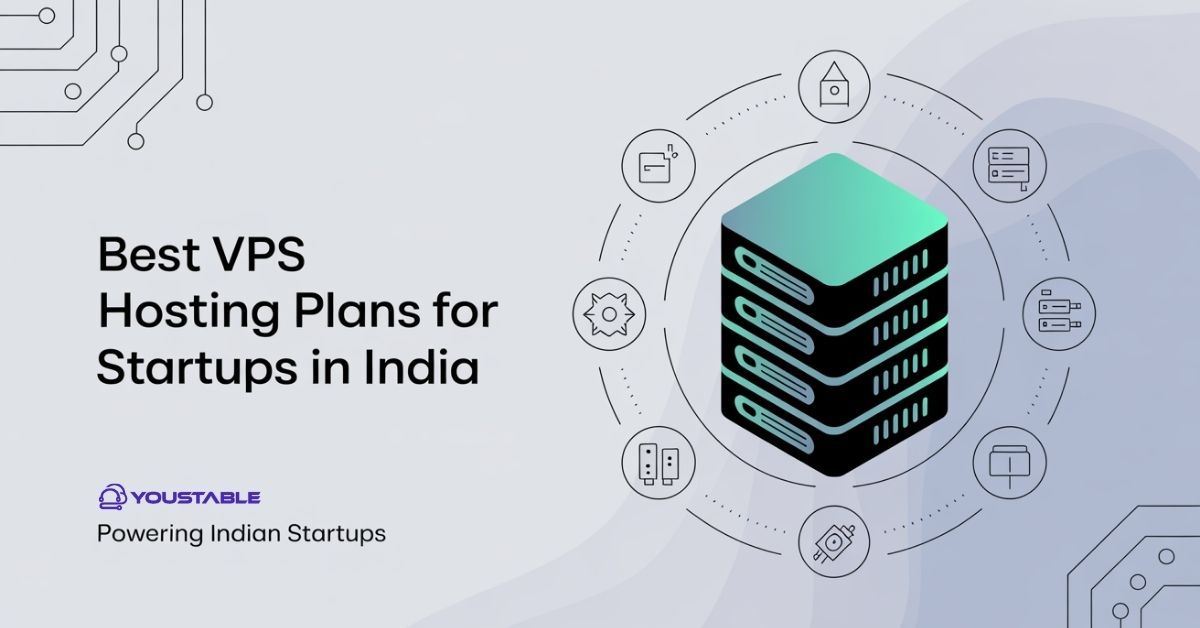 Best VPS Hosting Plans for Startups in India
