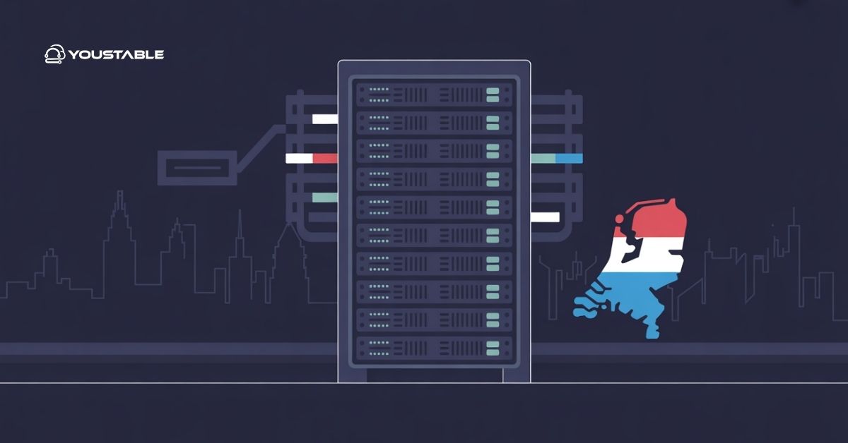 Dedicated Server in Netherlands