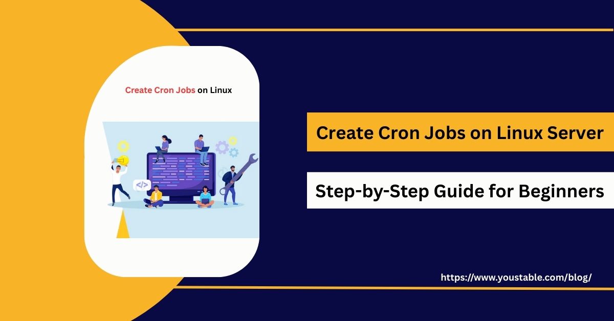 How to Create Cron Jobs on Linux Server: Step-by-Step Guide