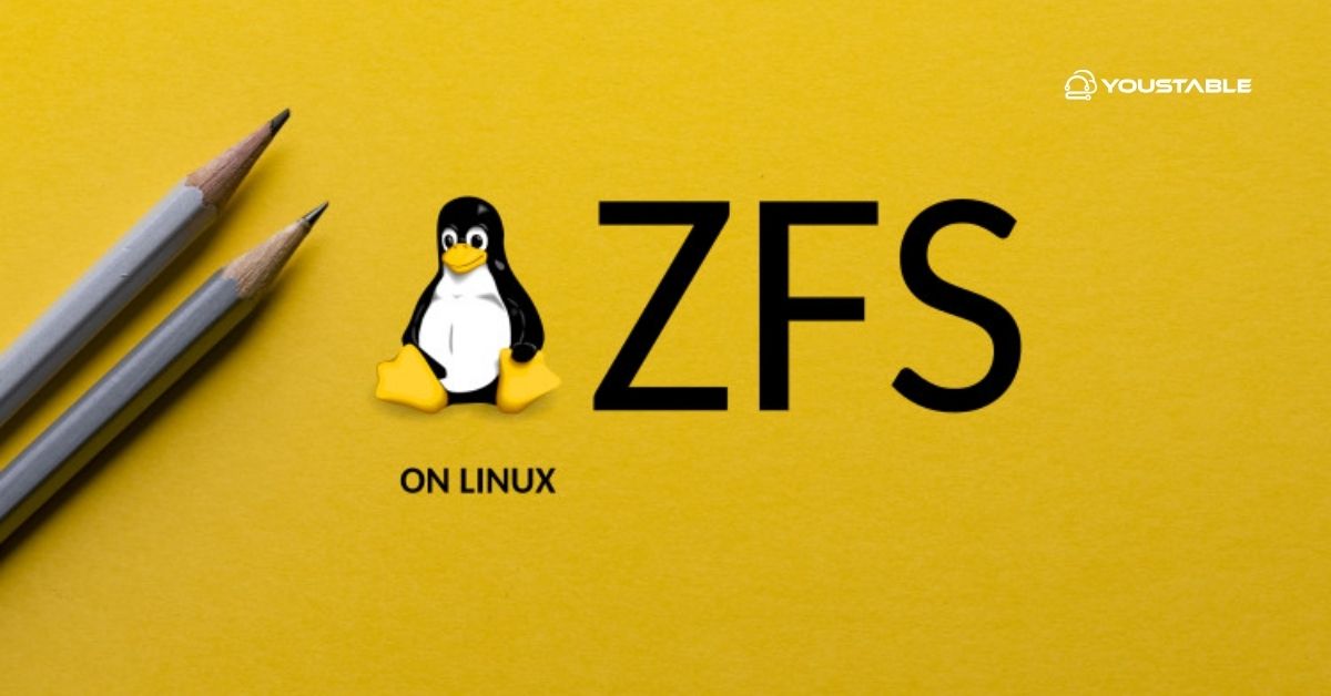 How to Create ZFS on Linux Server