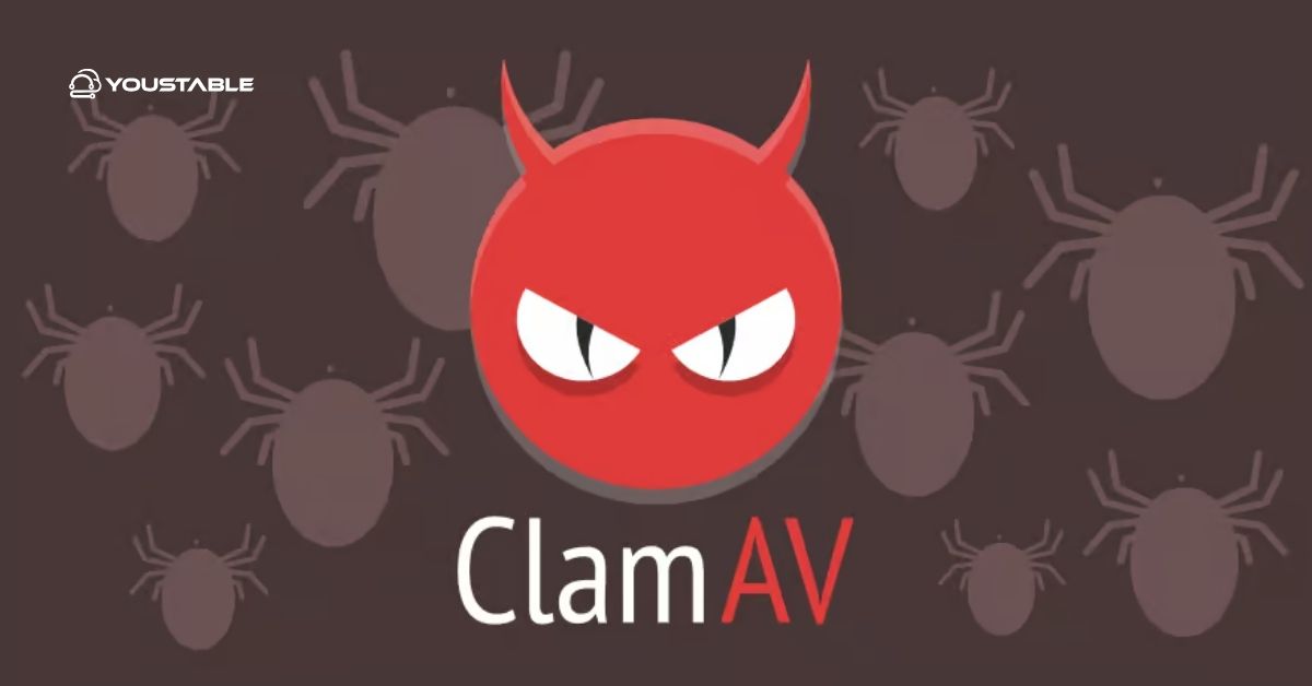 Setup ClamAV on Linux Server