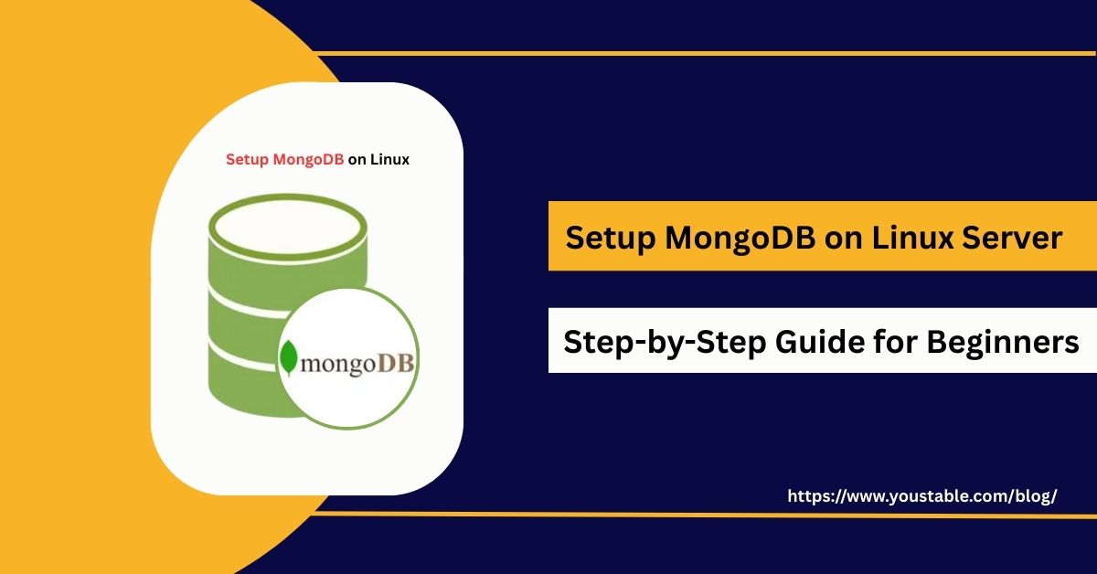 Setup MongoDB on Linux Best Practices for Installation