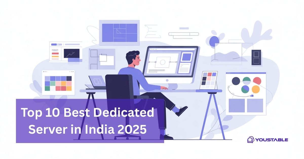 Top 10 Best Dedicated Server in India 2025