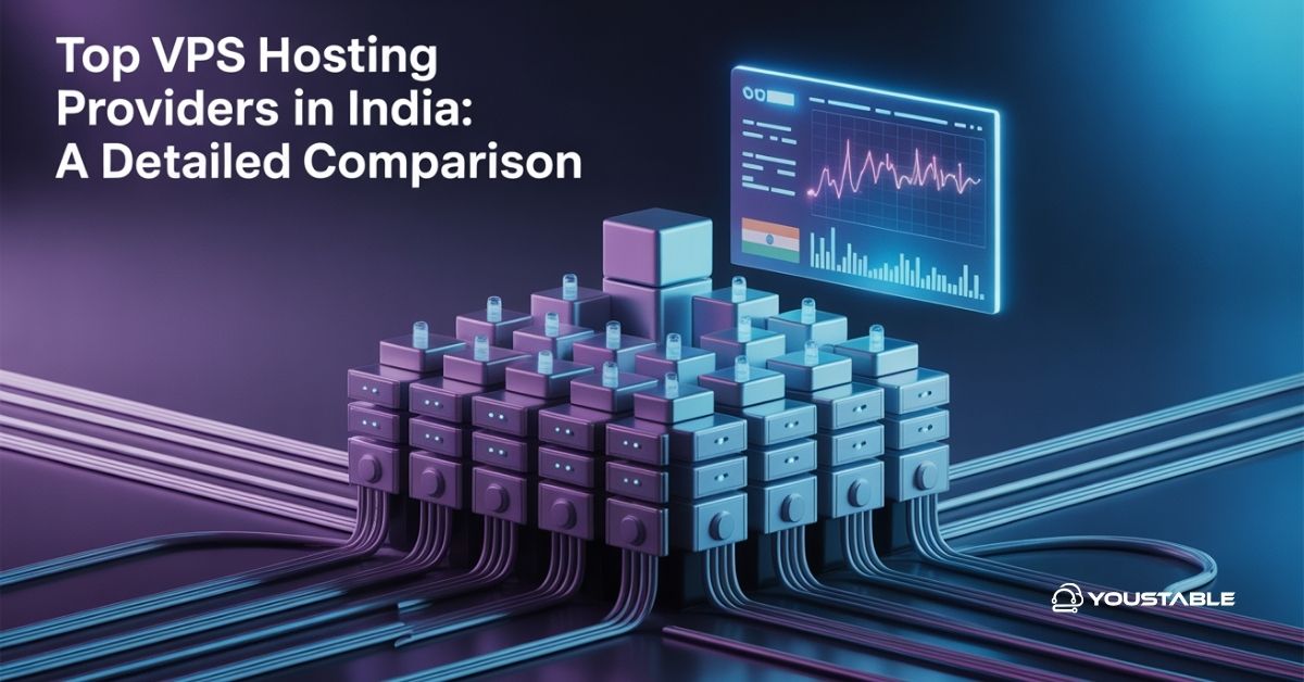 Top VPS Hosting Providers in India A Detailed Comparison