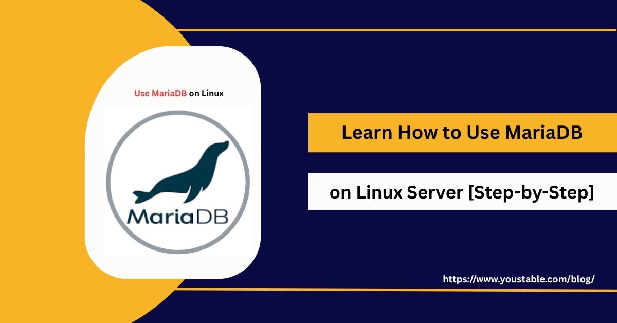 Ultimate Guide Use MariaDB on Linux with Replication