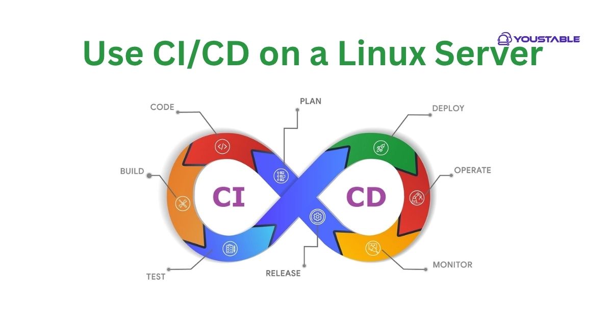 Use CI/CD on Linux