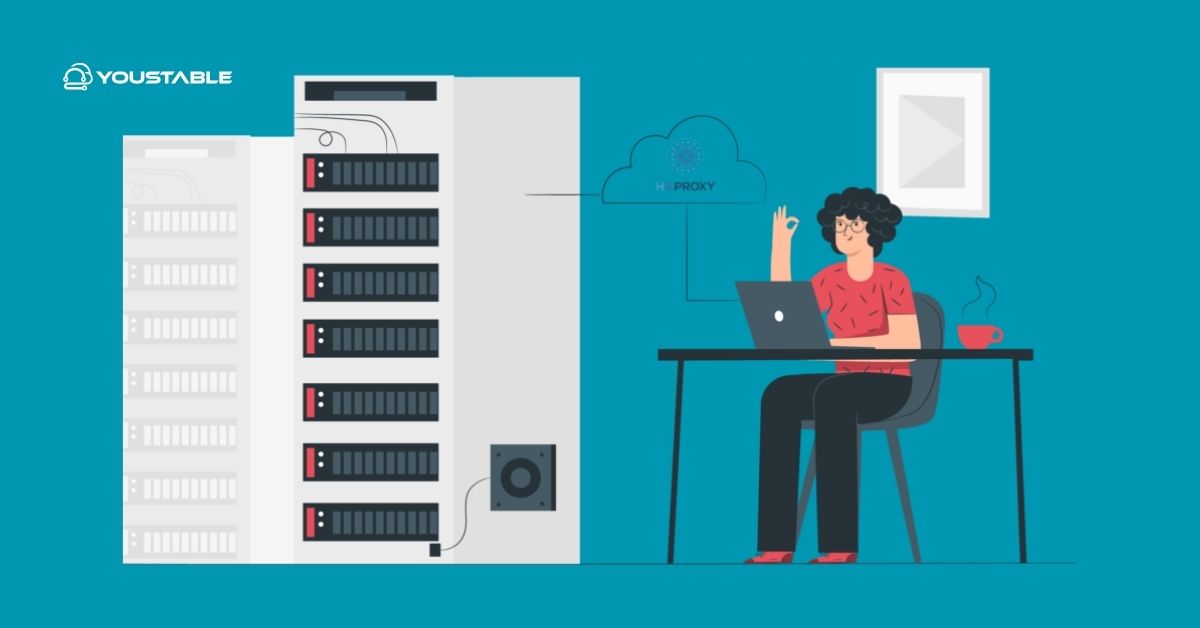 Use HAProxy in Linux