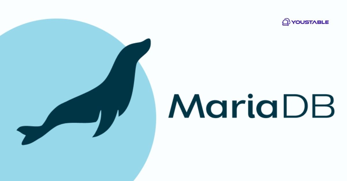 Use MariaDB