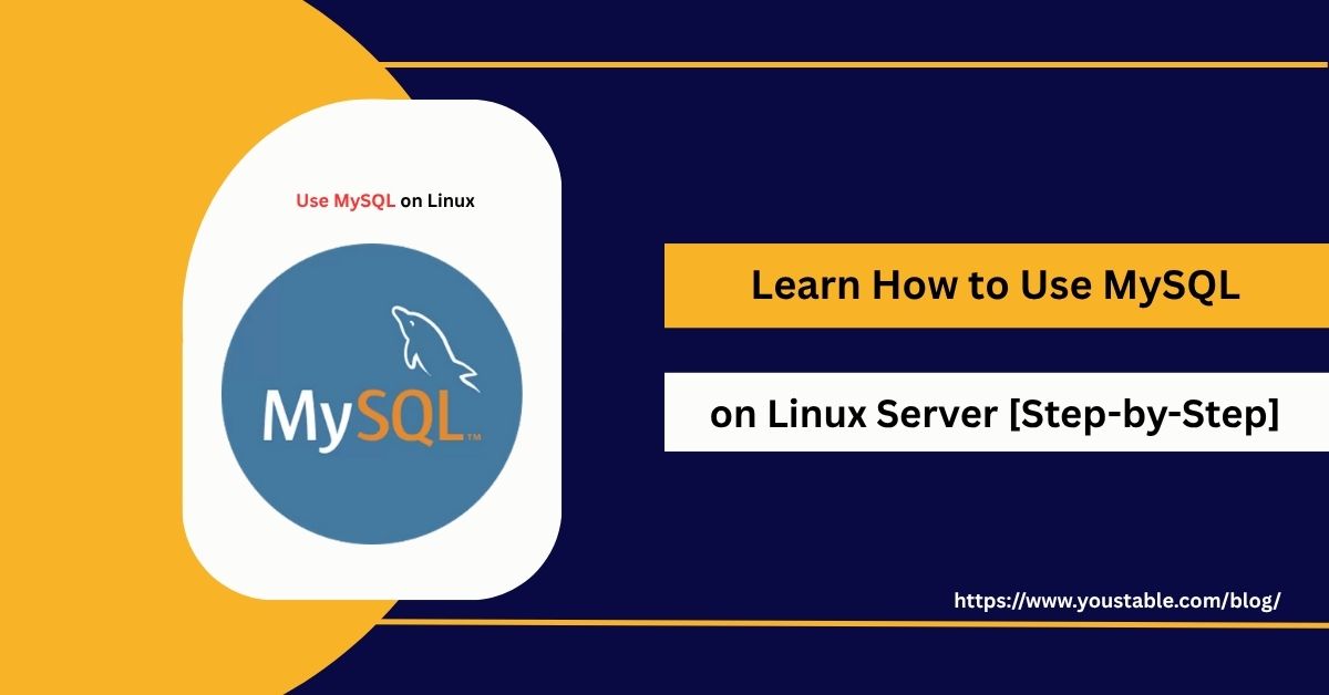 Use MySQL on Linux Like a Pro Step-by-Step Tutorial