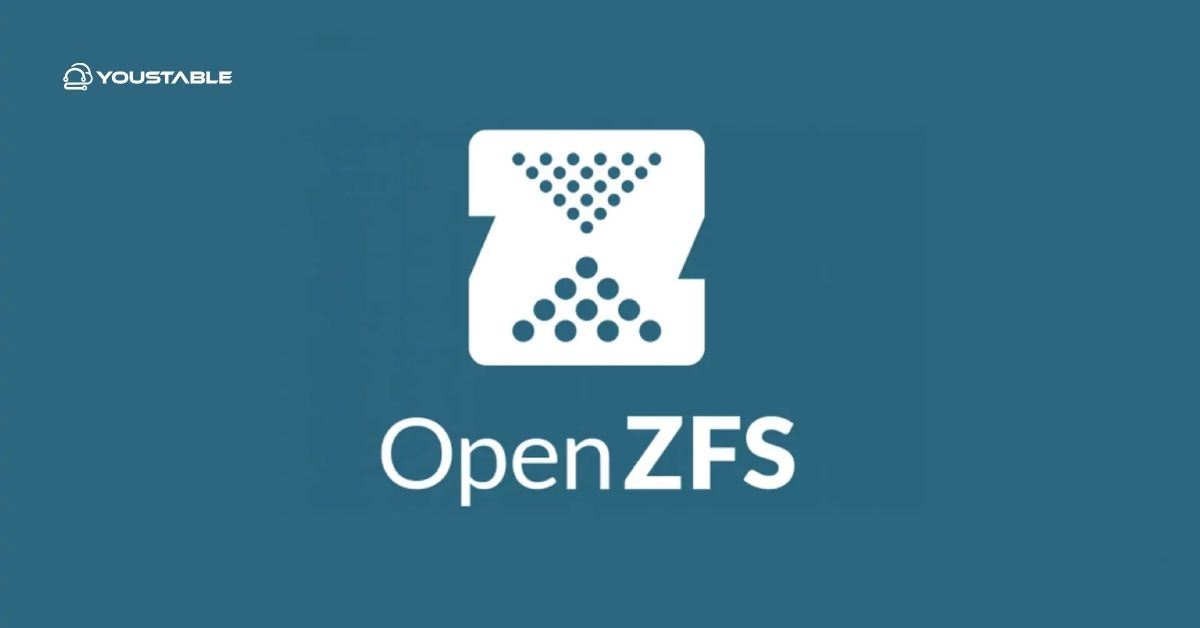 Use Open ZFS on Linux