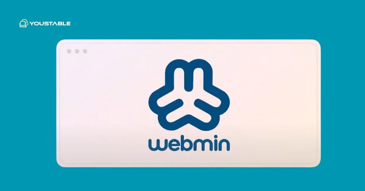 Use Webmin on Linux