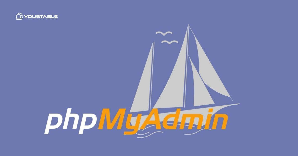 Use phpMyAdmin on Linux