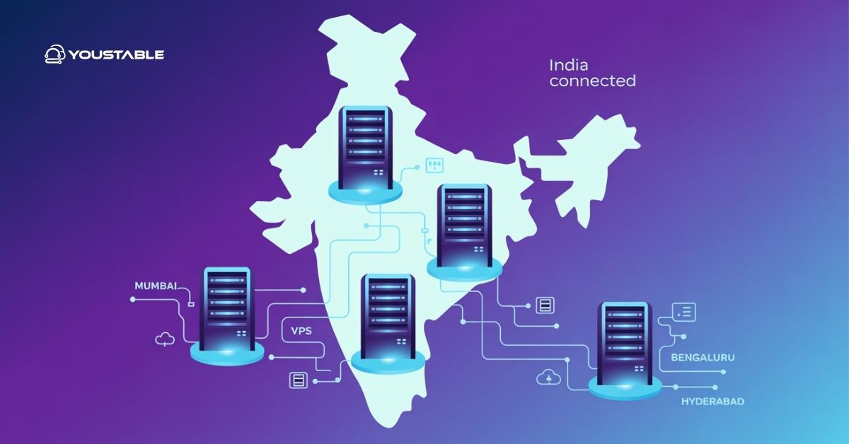 Why Choose Indian Data Centers for Your VPS Hosting Needs