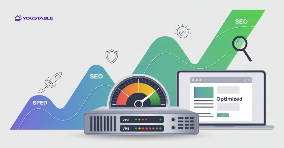 Why Hosting Impacts SEO and Page Speed