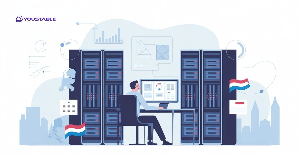 Windows Dedicated Server in Netherlands