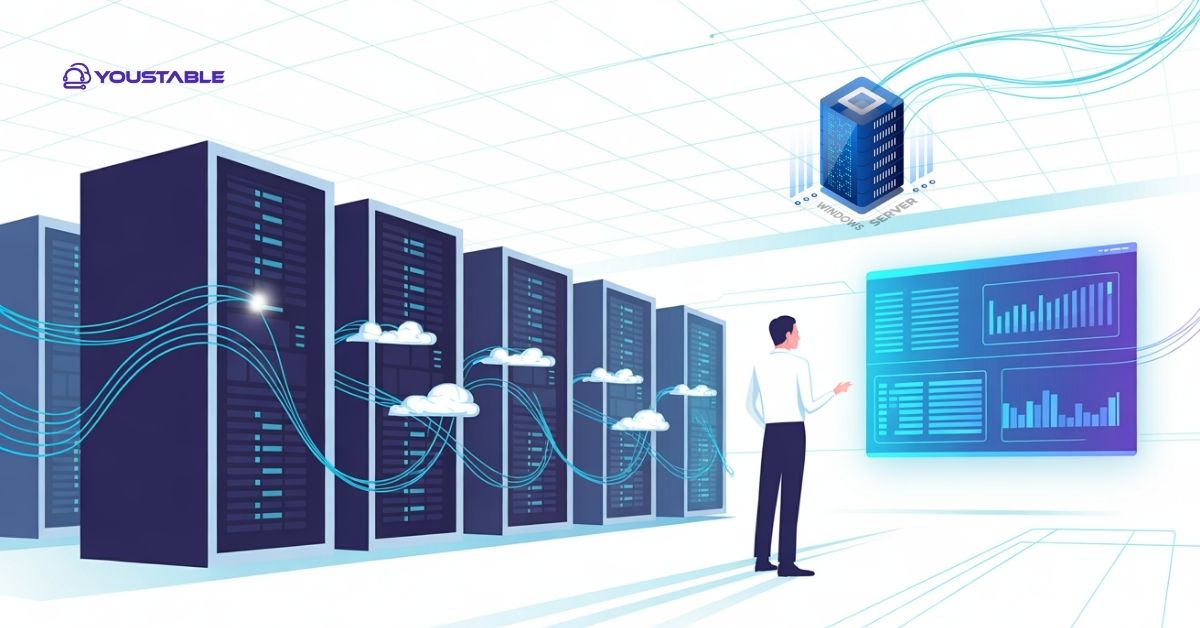 Windows Dedicated Server