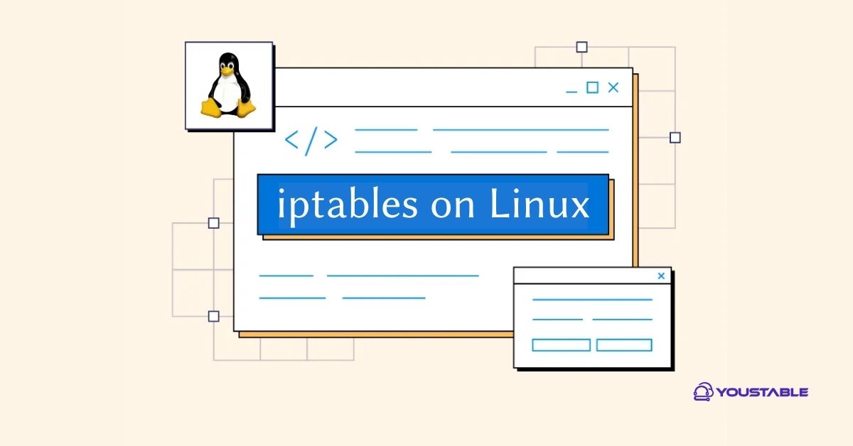 iptables on Linux