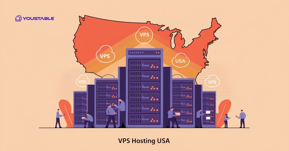 Best VPS Hosting in USA
