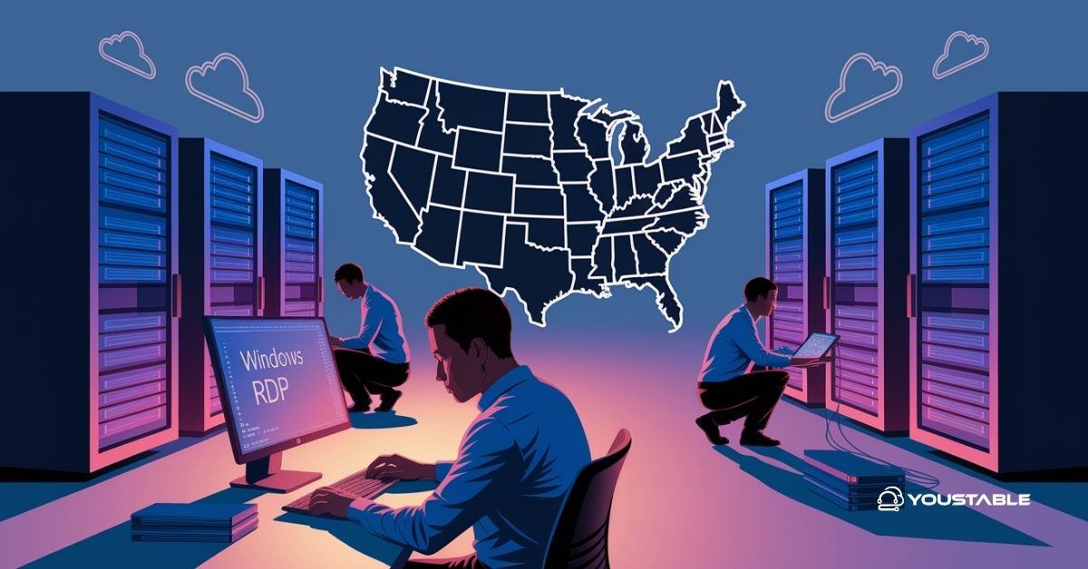 Best Windows RDP in USA
