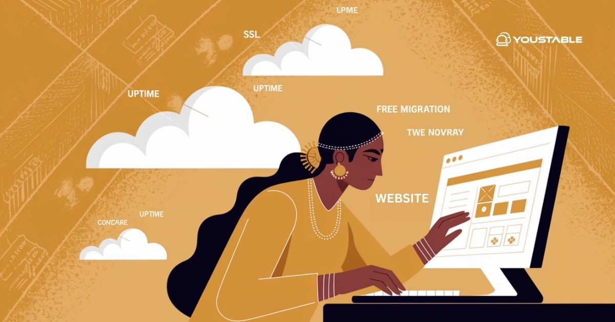 Cheap web hosting in India