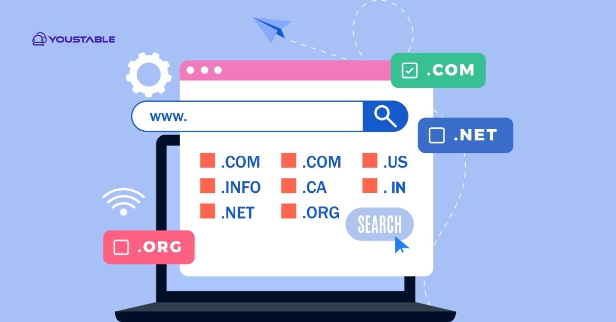 Domain Name Cost in India