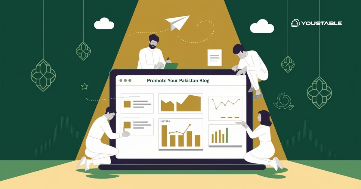 How to Promote Your Pakistan Blog